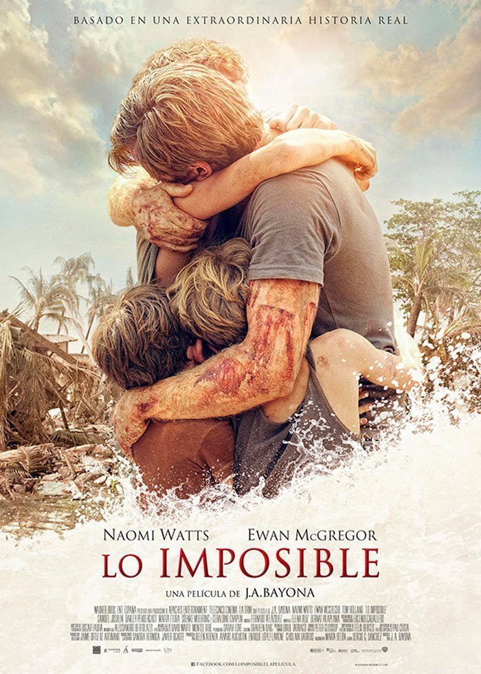 Lo imposible (2012)