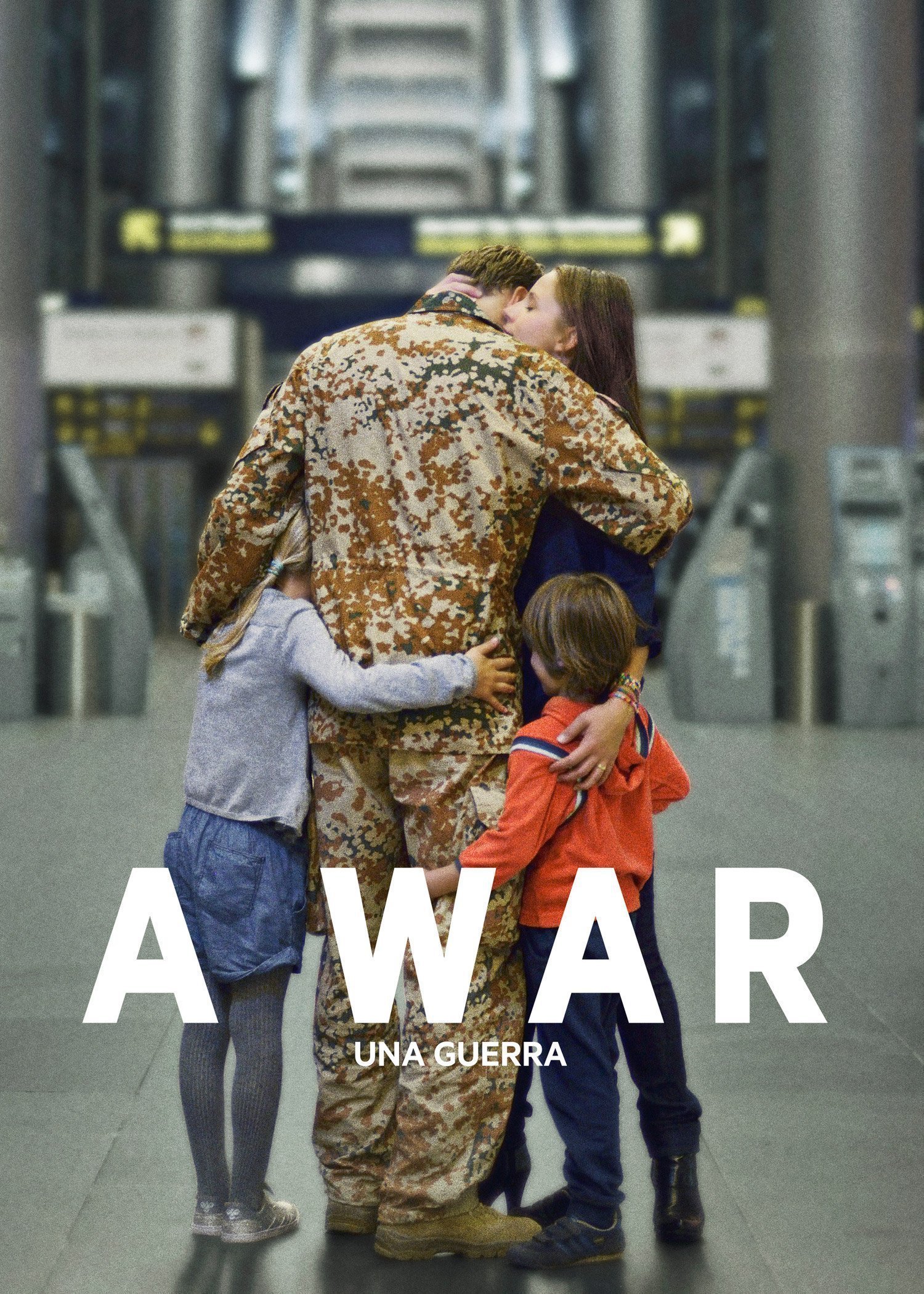 A war (Una guerra)