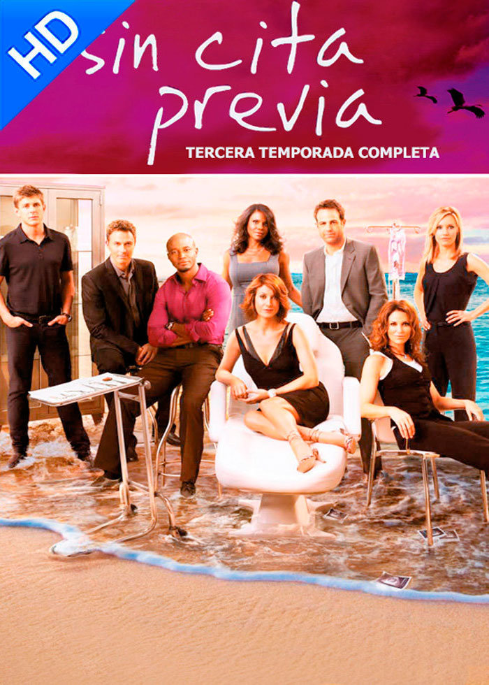 Sin Cita Previa Temporada 4 Online Gratis