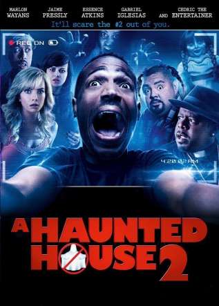 A haunted house full movie