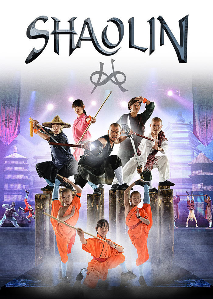 Image result for shaolin monks movie performing theatre