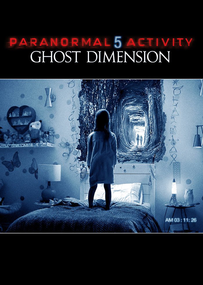 paranormal 5 activity