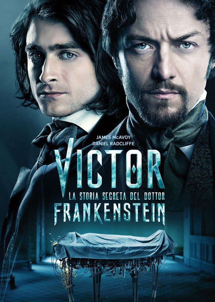 Victor: La storia segreta del Dottor Frankenstein Victor: La storia segreta del Dottor Frankenstein