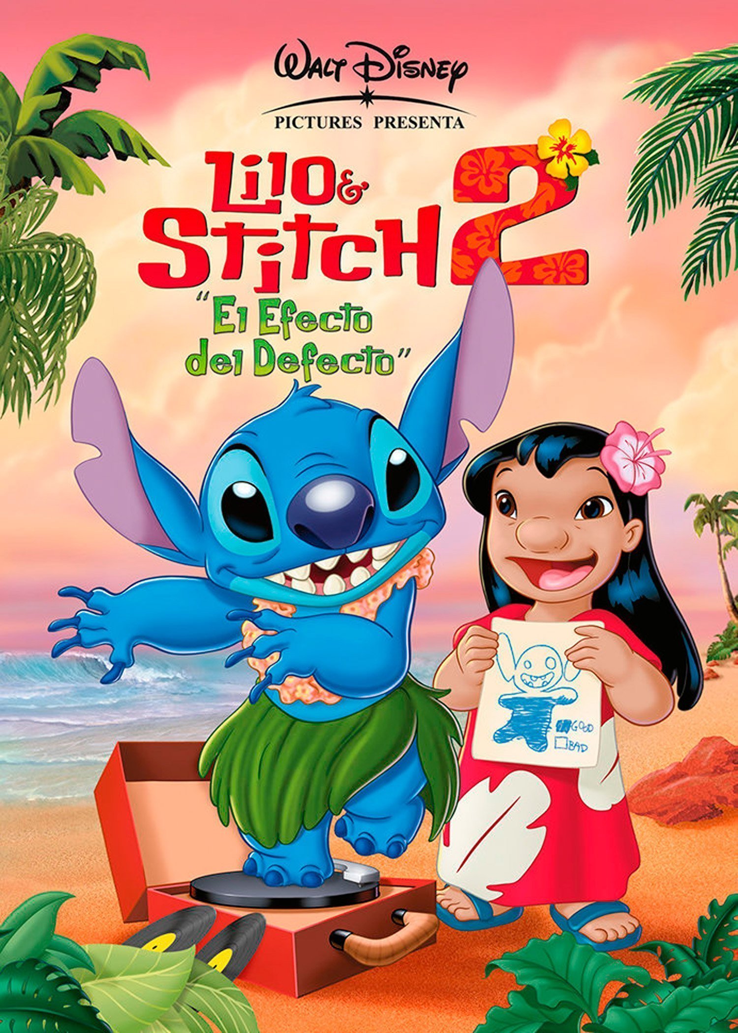 Lilo&Stitch 2: El Efecto del Defecto