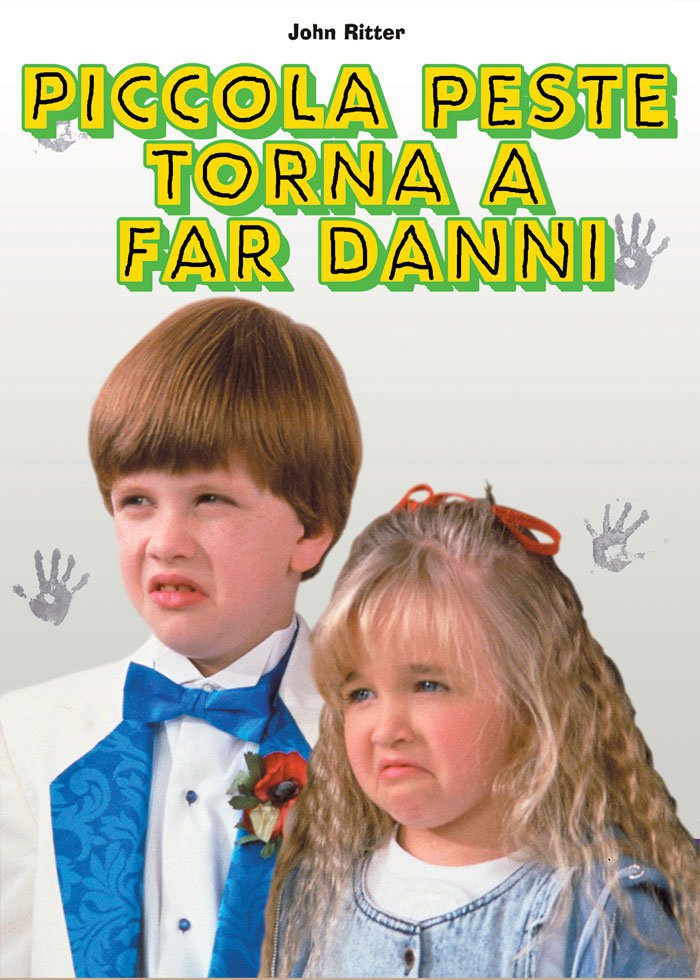Cast Di Piccola Peste Torna A Far Danni