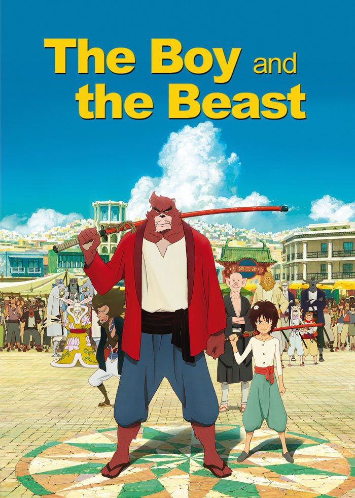The Boy and the Beast The Boy and the Beast