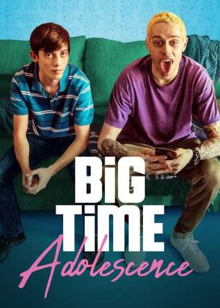 Big Time Adolescence Rakuten Tv