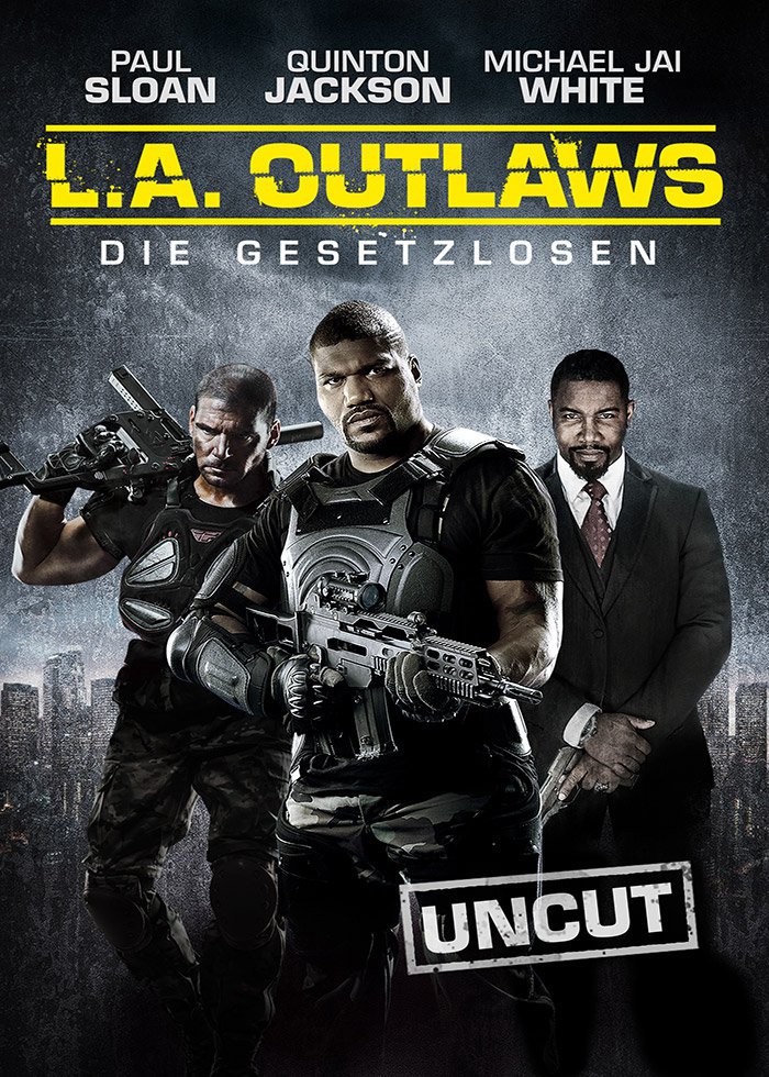 L.A. Outlaws - Die Gesetzlosen