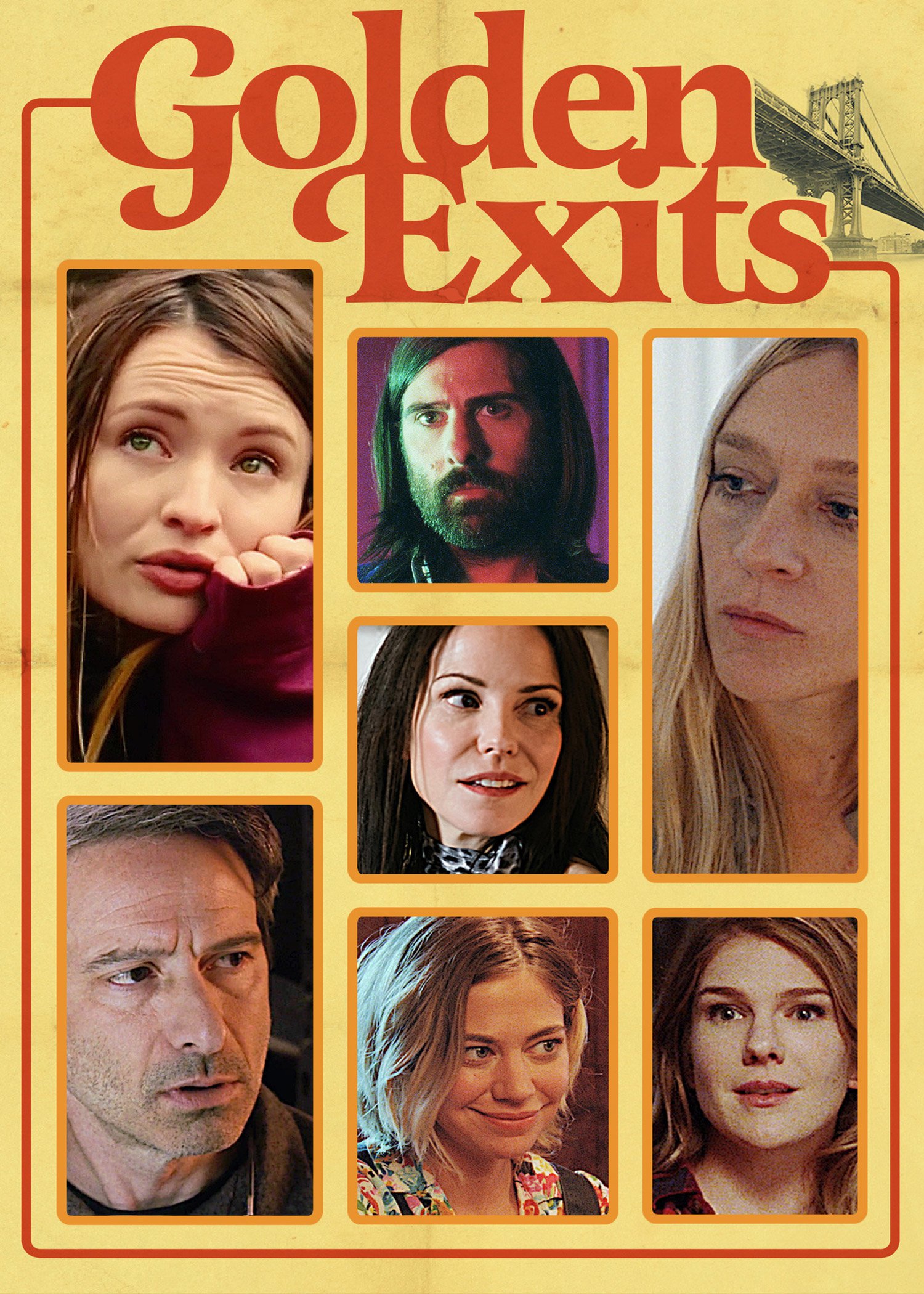 Golden Exits Golden Exits