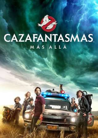 Cazafantasmas: Más Allá - Rakuten TV
