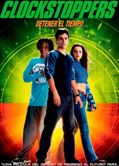 Ver Pelicula Clockstoppers - Detener el tiempo Online en