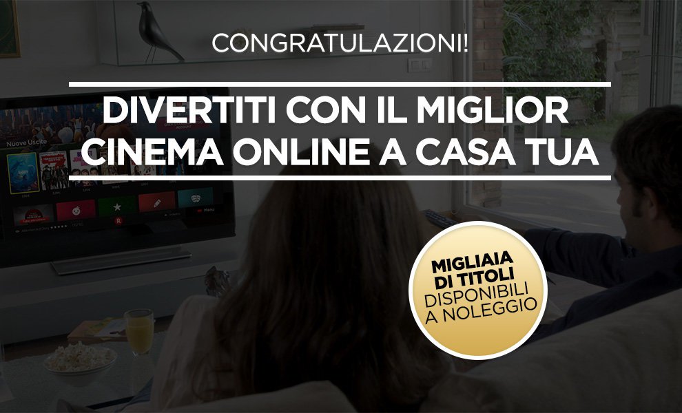 Seratainfamiglia.it Rakuten Tv Utilizza Il Tuo Buono