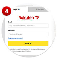 Rakuten TV - Your cinema at home