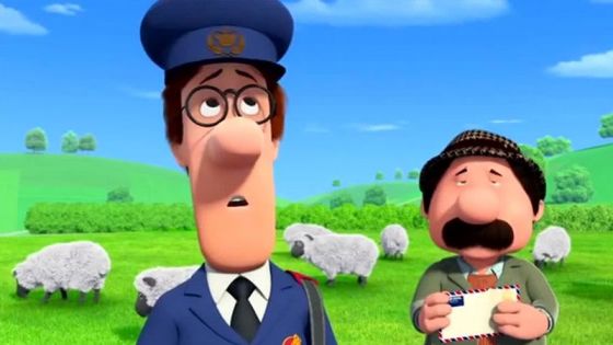 Postman Pat: The Movie – Rakuten TV