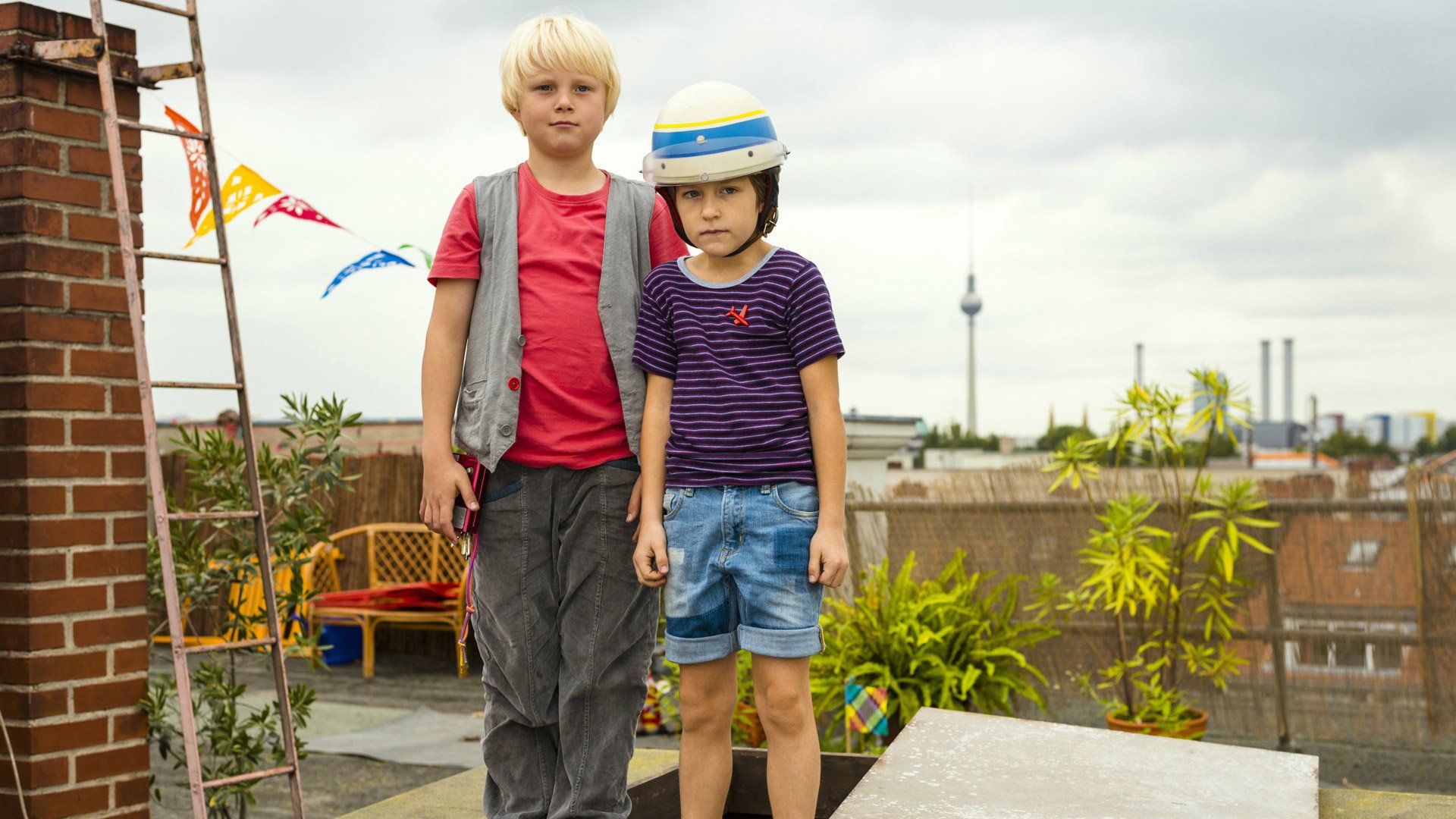 Rico, Oskar und die Tieferschatten - Rakuten TV