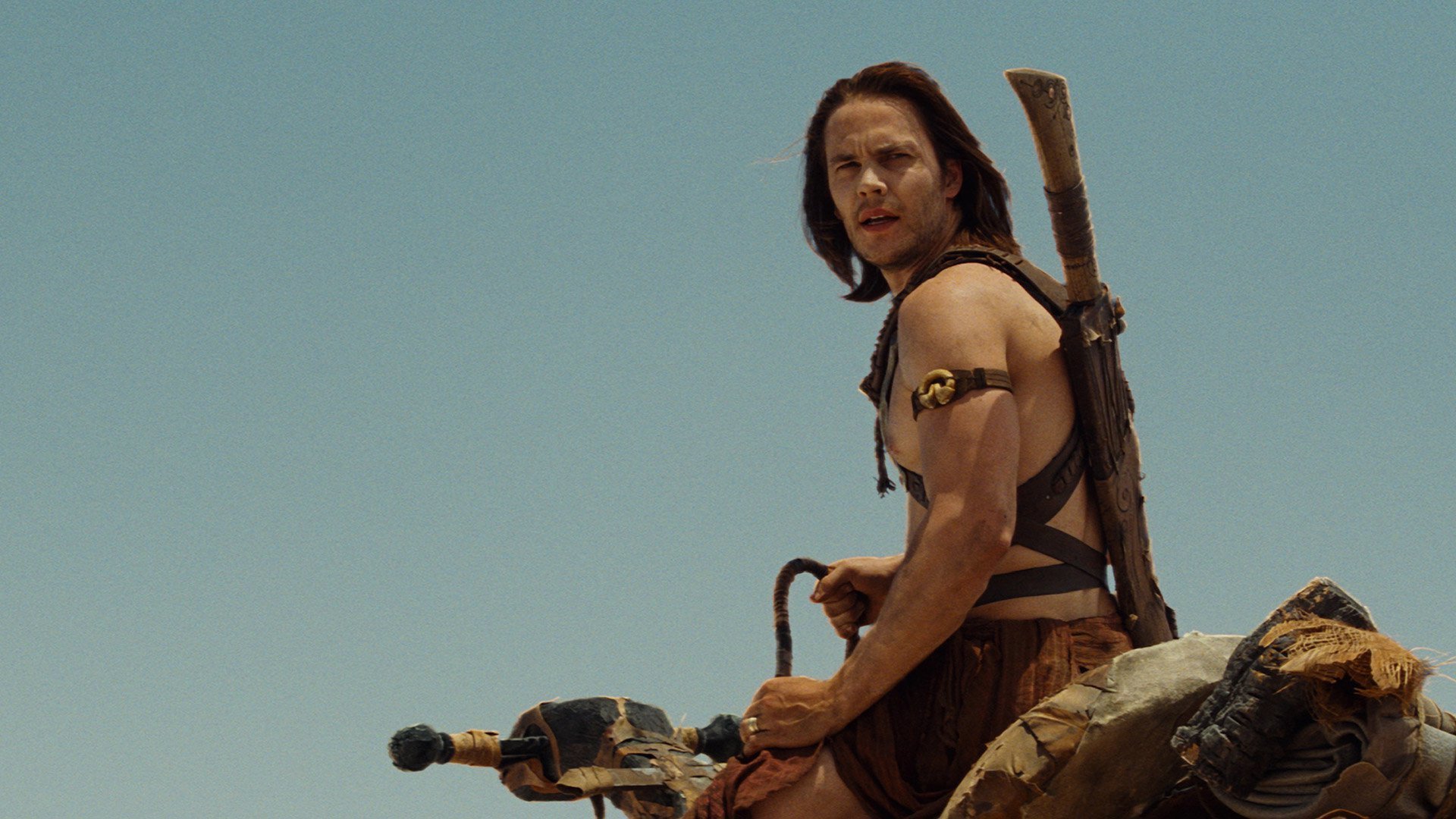 John Carter 2 Film Complet En Francais John Carter - Rakuten TV