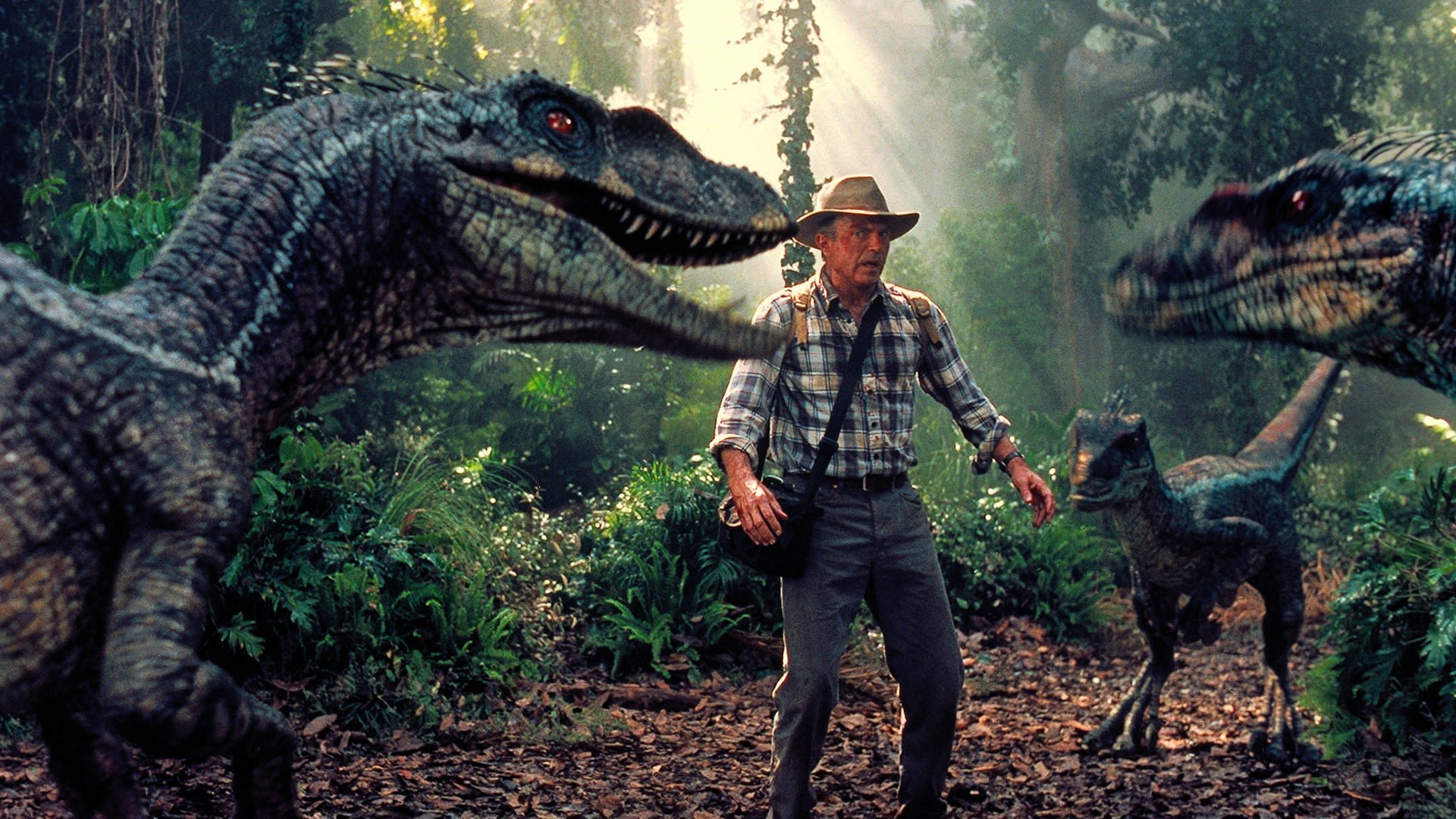 Jurassic Park III (Parque Jurásico III) - Rakuten TV