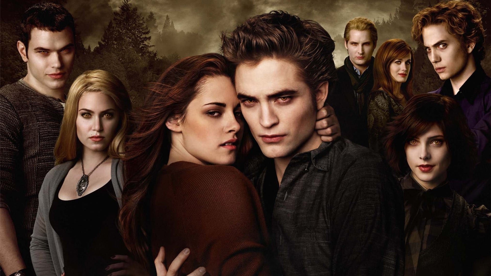 Film Twilight 2 En Français Complet Gratuit The Twilight Saga: New Moon - Rakuten TV