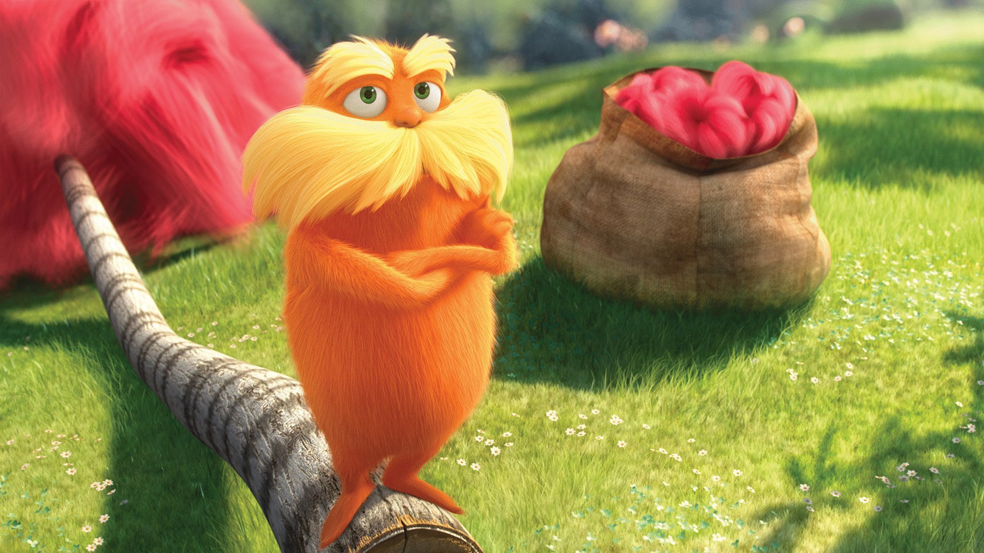 Lorax: En busca de la trúfula perdida - Películas - Comprar/Alquilar -  Rakuten TV