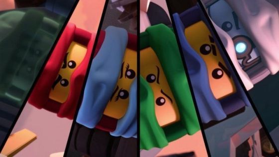 the day of the departed ninjago